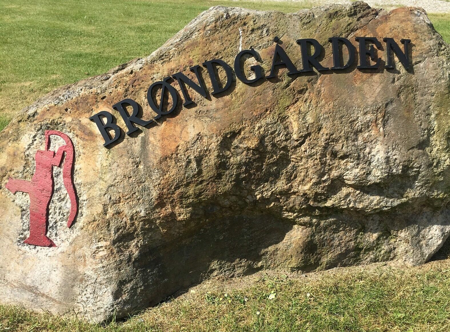 Sommerbyen Brøndgården